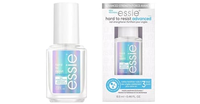 Social essie Hard to Resist Nail Strengthener