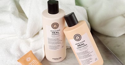 Social Maria Nila Head and Hair Heal Haircare