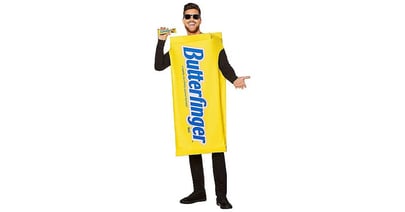 Butterfinger Costume