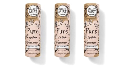 Valley Mist Pure Lip Balm