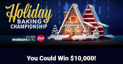 The Valpak $10,000 Food Network Sweepstakes