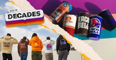 Taco Bell Hoodie and Cup Bundles