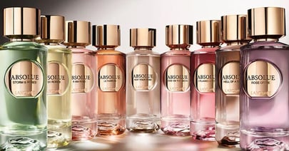 Lancome Absolue Les Parfums