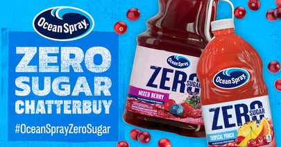 Ripple Street Ocean Spray Zero Sugar Chatterbuy