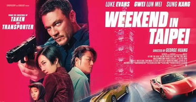 Atom Tickets Weekend in Taipei