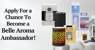 Belle Aroma Ambassadors