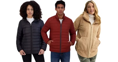 Coats and Jackets at Kohl's