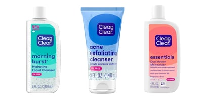 Home Tester Club Clean & Clear Skincare