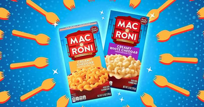 Jewel Mac A Roni Pasta Mix