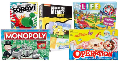 Games at Target