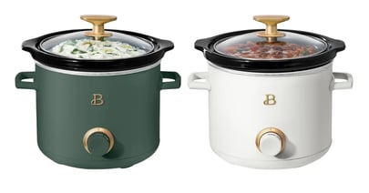 Beautiful 2pack Slow Cooker