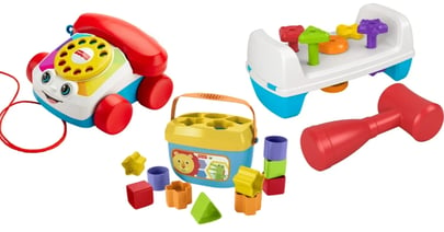 fisher price 5 dollar black friday toys