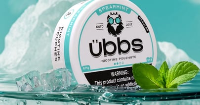 Ubbs Nicotine Pouches