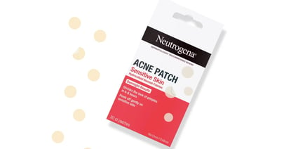 Social Neutrogena Sensitive Skin Acne Patch