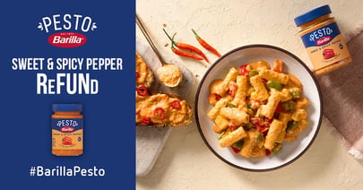 Ripple Street Barilla Sweet & Spicy Pepper