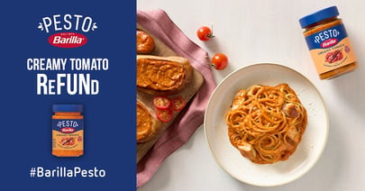 Ripple Street Barilla Creamy Tomato