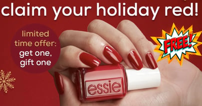 Social essie Nail Polish for You and a Friend