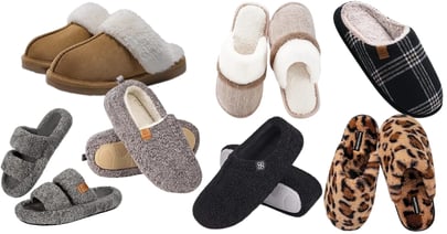 Slippers at Amazon Black Friday