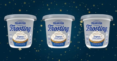 Philadelphia Cream Cheese Frosting