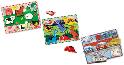 Melissa & Doug Puzzles at Walmart Black Friday