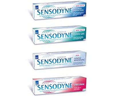 Sensodyne