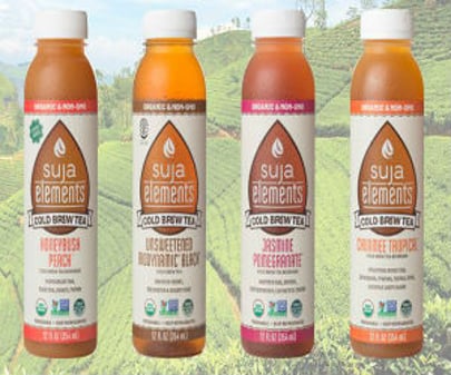 Suja Elements