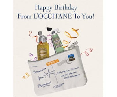 Loccitane