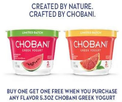 Chobani