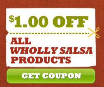 Wholly Salsa