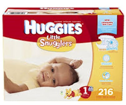 Huggies