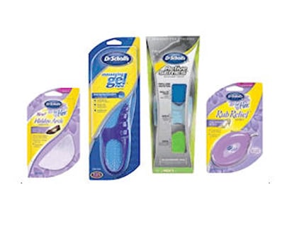 Dr. Scholl's