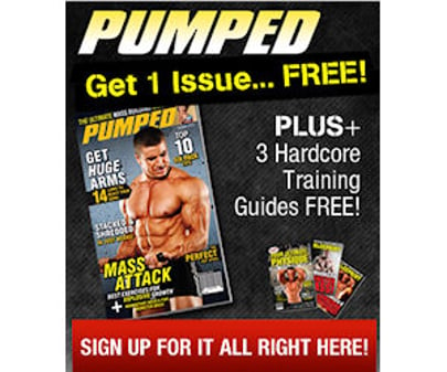 Pumped Magazine