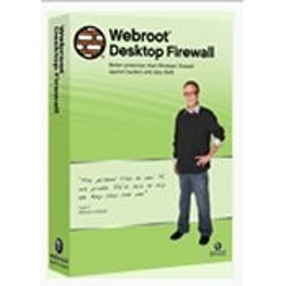 Webroot Desktop Firewall