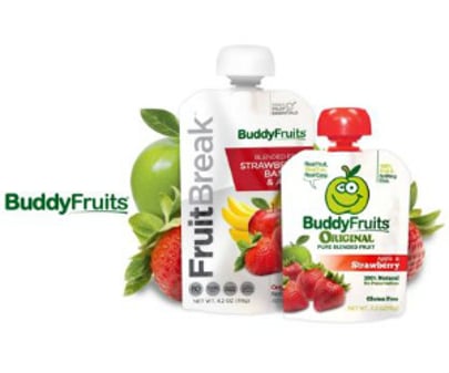 Buddy Fruits