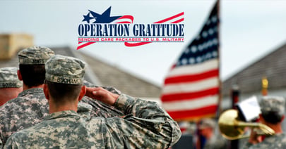 Operation Gratitude