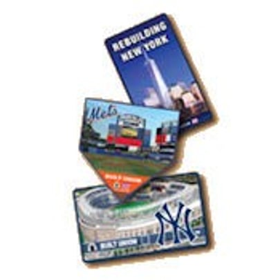 New York Pins