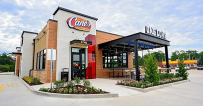 Raising Cane's Box Combo