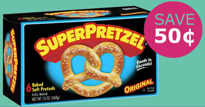 SuperPretzel