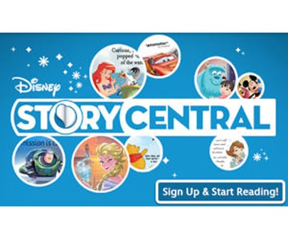 Disney Story Central