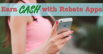 Ask Angie: Earn Extra Cash with Rebate Apps