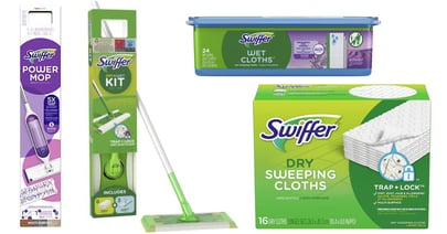 Swiffer Savings