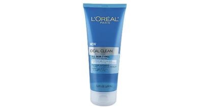 L'Oreal Face Wash on Amazon