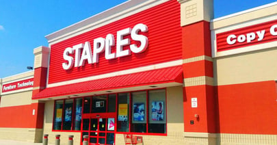 Staples