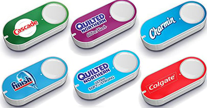 Amazon Dash Buttons