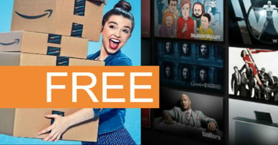 Amazon Student Free