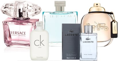 Designer Fragrance at Walmart