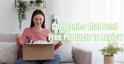 free products to review