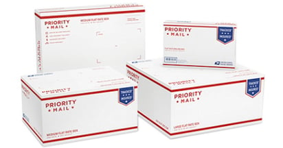 USPS Shipping Supplies