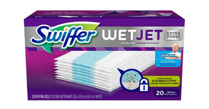 Swiffer Pads on Amazon