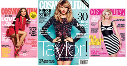 Cosmopolitan Magazine